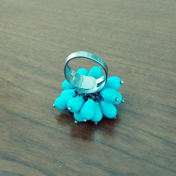 Turquoise ring - Picture 2 of 2